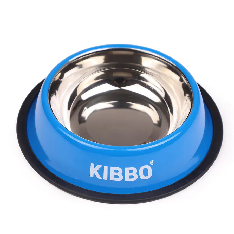 Anti Skid Bowl, Orange, Plain