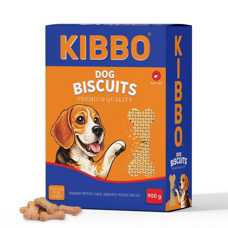 Dog Biscuit