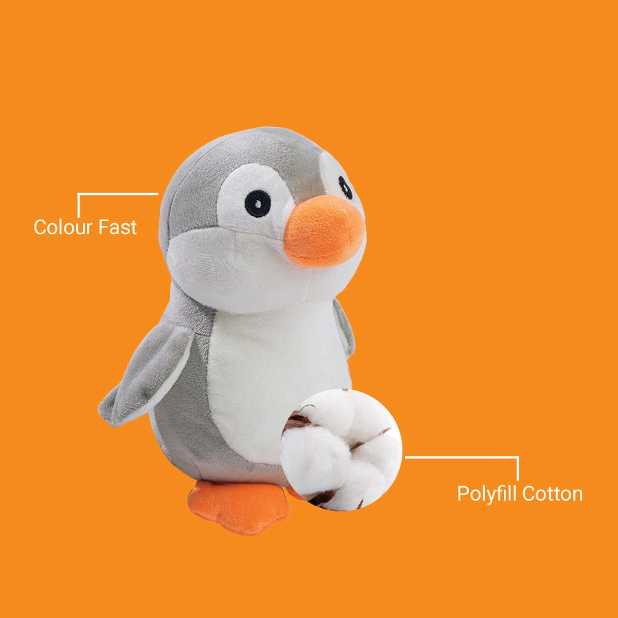 Plush Toy, Penguin