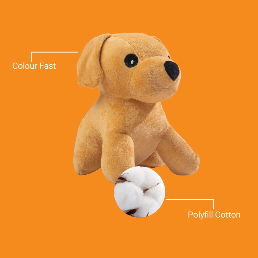 Plush Toy, Dog