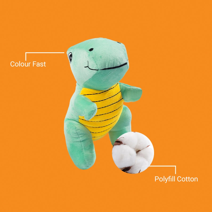 Plush Toy, Dinosaur