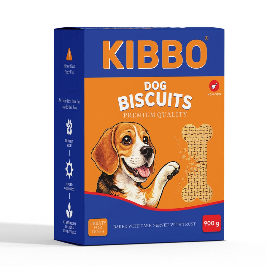 Dog Biscuit