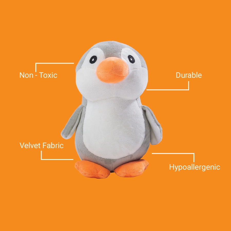 Plush Toy, Penguin
