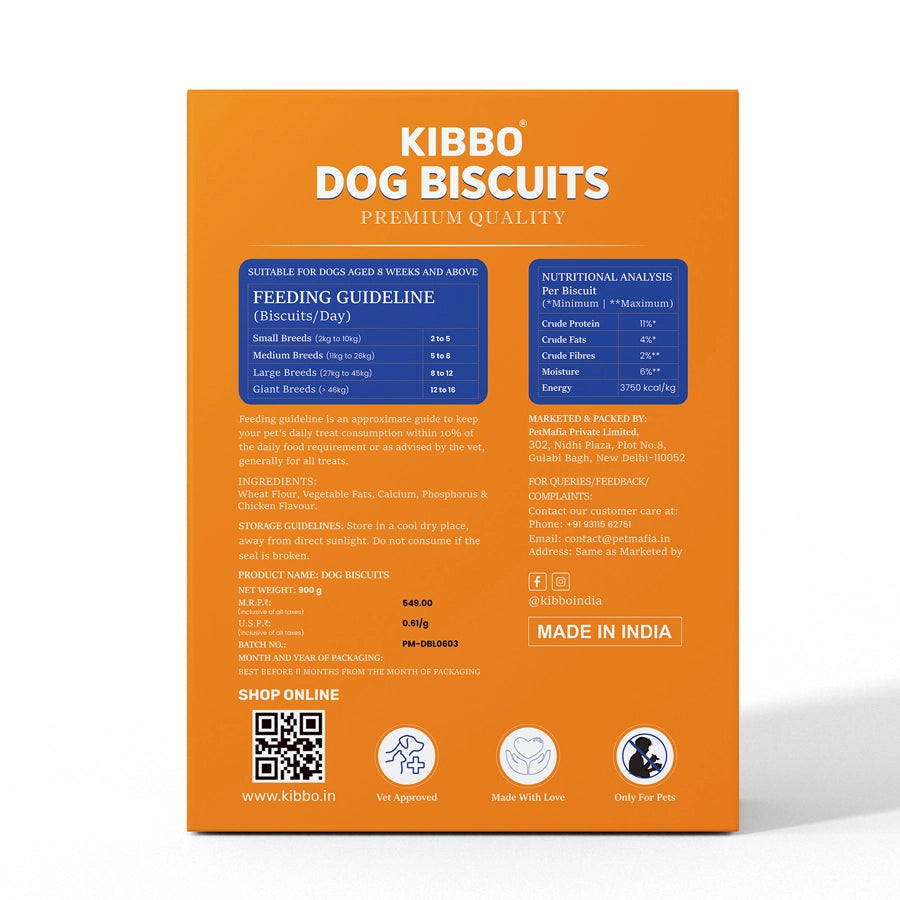 Dog Biscuit