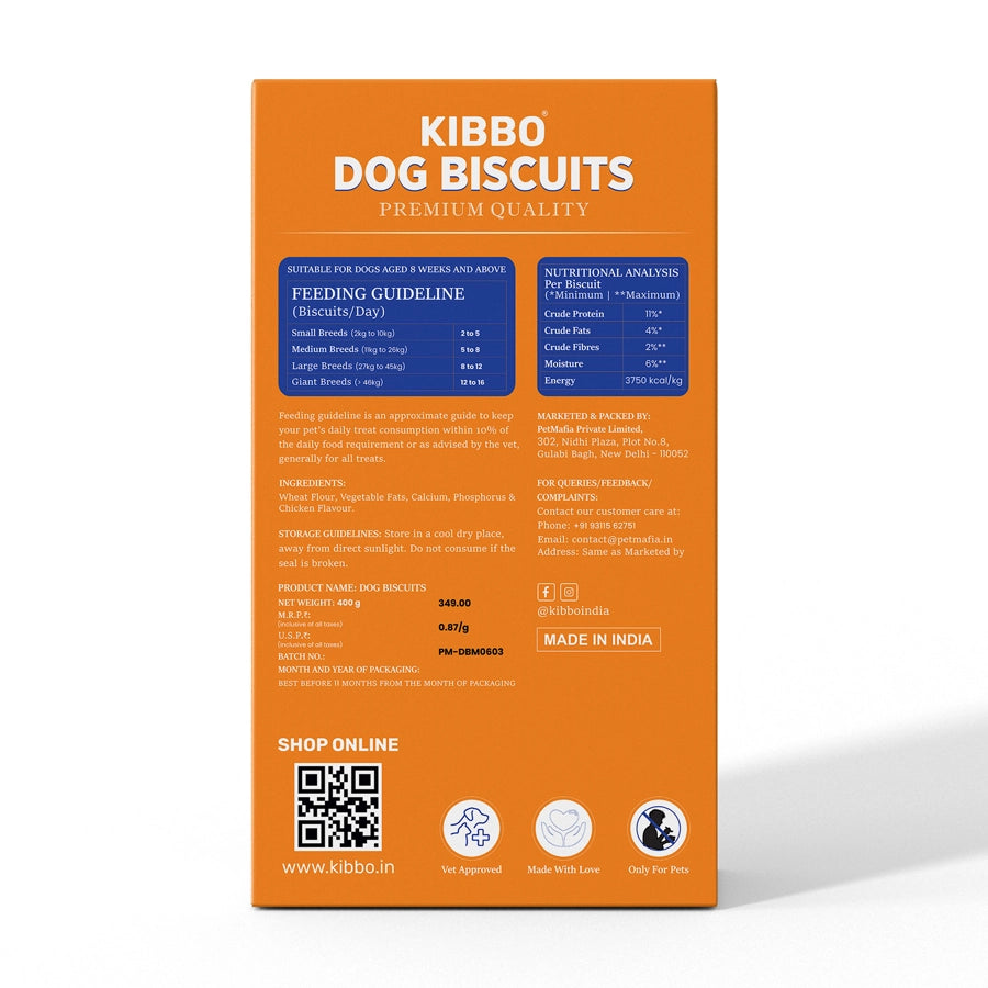 Dog Biscuit