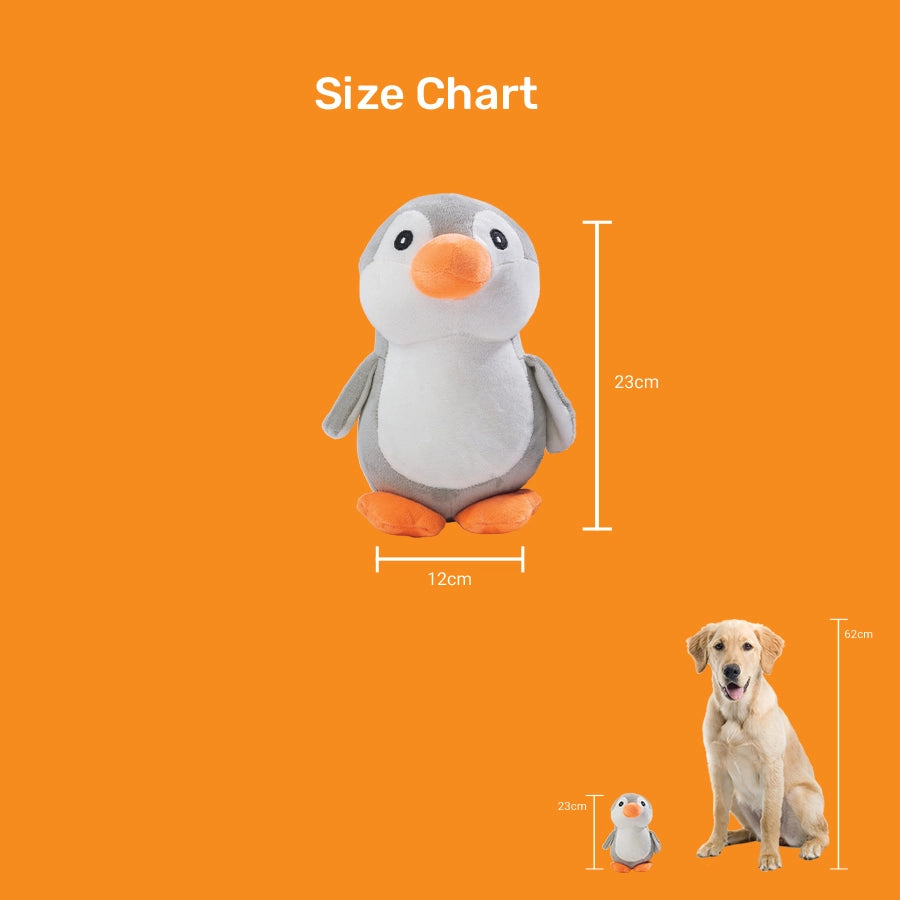 Plush Toy, Penguin
