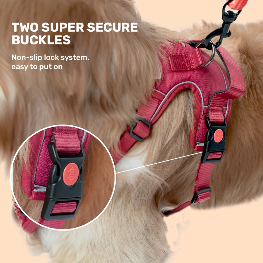 Reflective Vest Harness Pack1