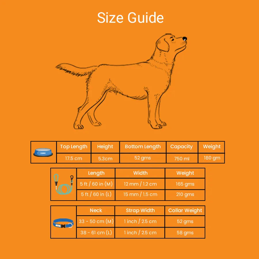 Essential Kit, Orange