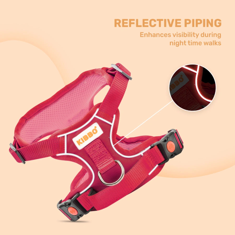 Reflective Vest Harness Pack1