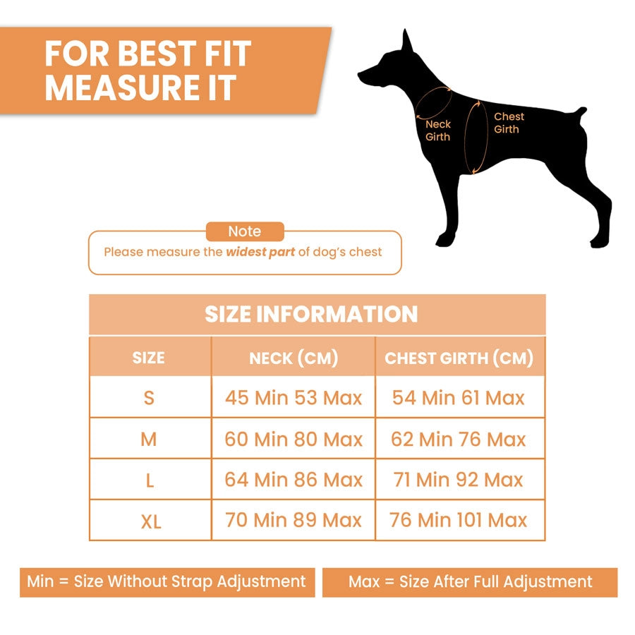 Reflective Vest Harness Pack1