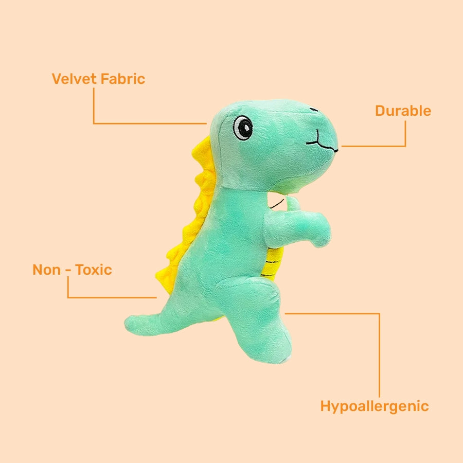 Dinosaur Soft Toy for Kids, Girls & Boys
