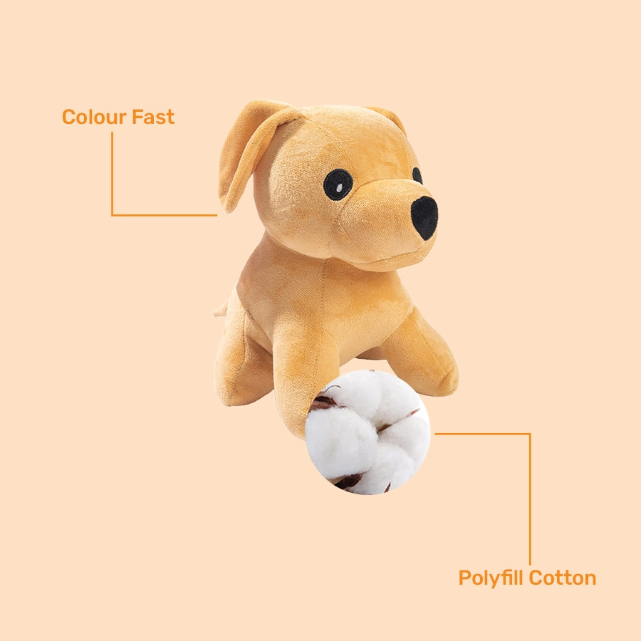 Dog Soft Toy for Kids, Girls & Boys