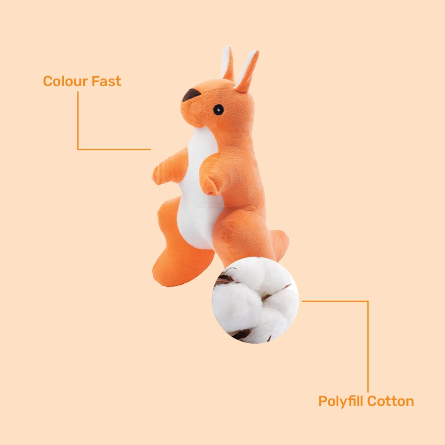 Kangaroo Soft Toy for Kids, Girls & Boys
