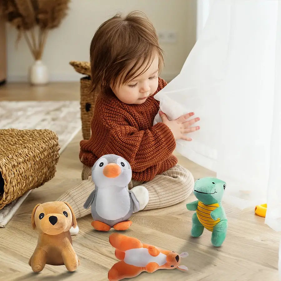 kibbo soft toys for kids