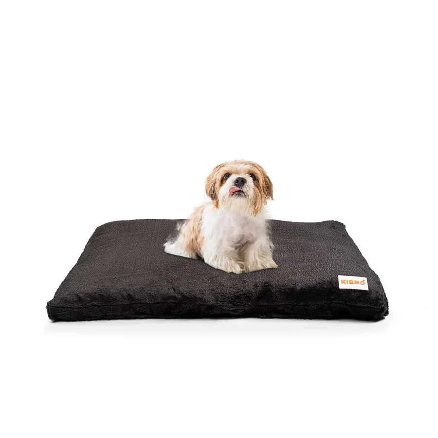 Faux Fur Flat Bed