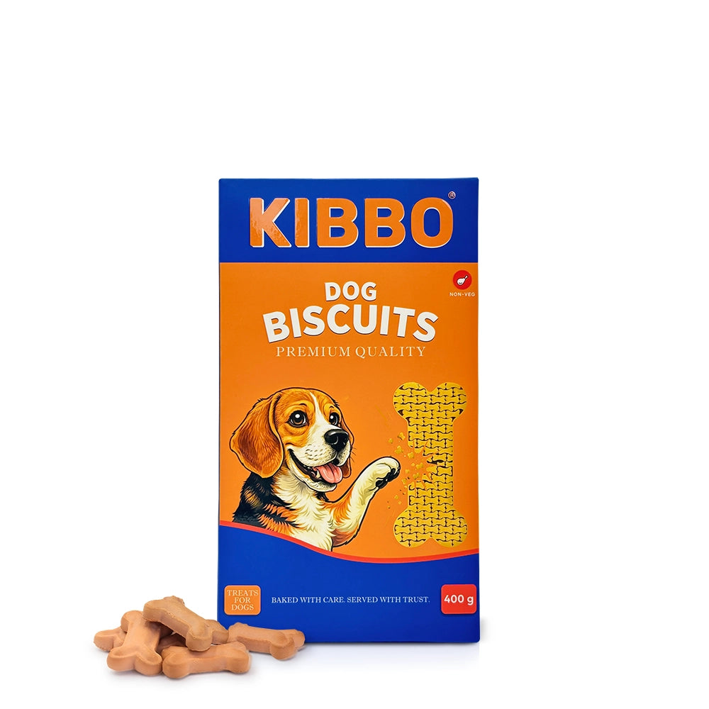Dog Biscuit