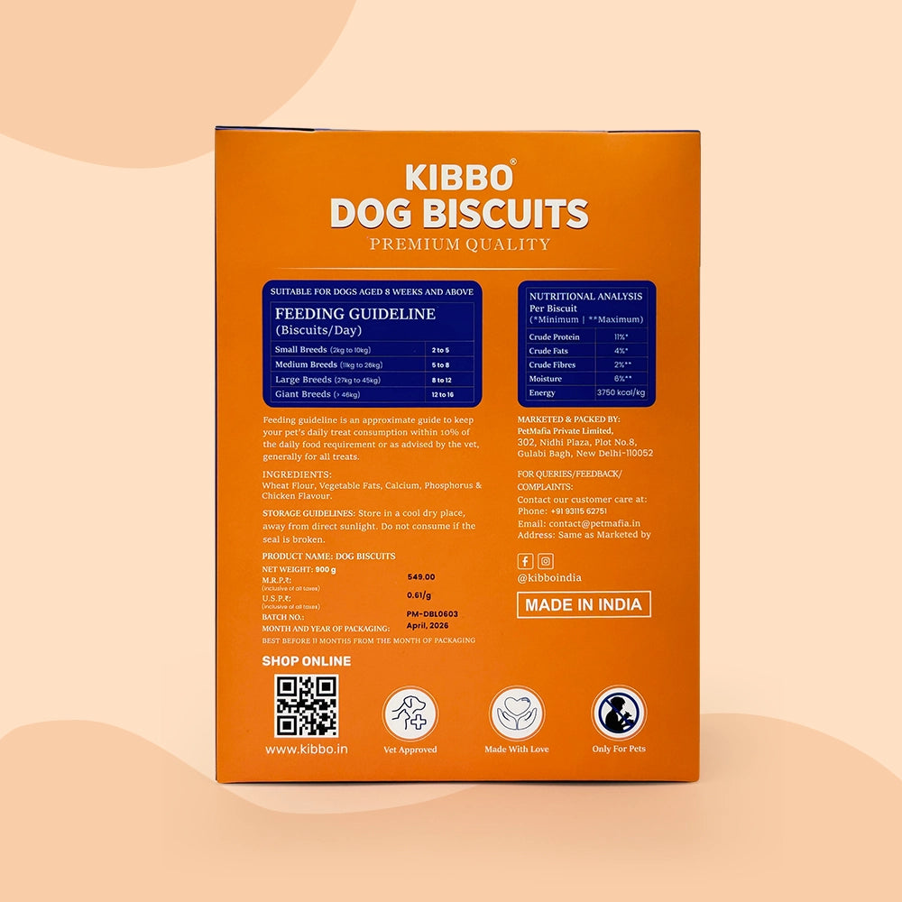 Dog Biscuit