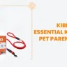 Kibbo Essential Kit for pets