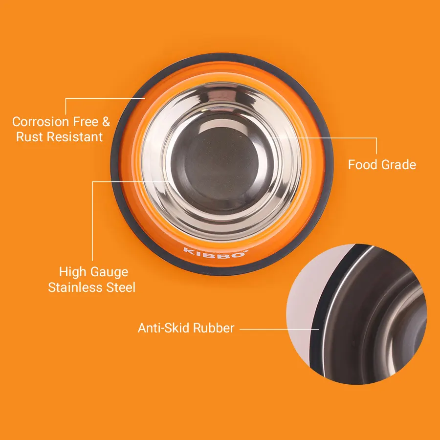 Bowl_2 kibbo pet bowl