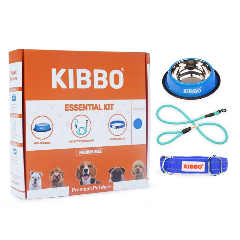 Kibbo Essential Kit