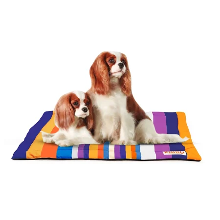 dog mat multi colour