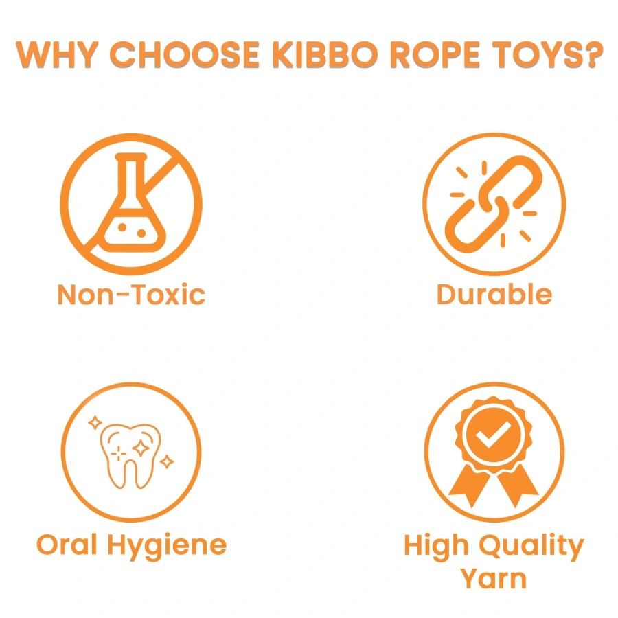 6 why choose rope toys