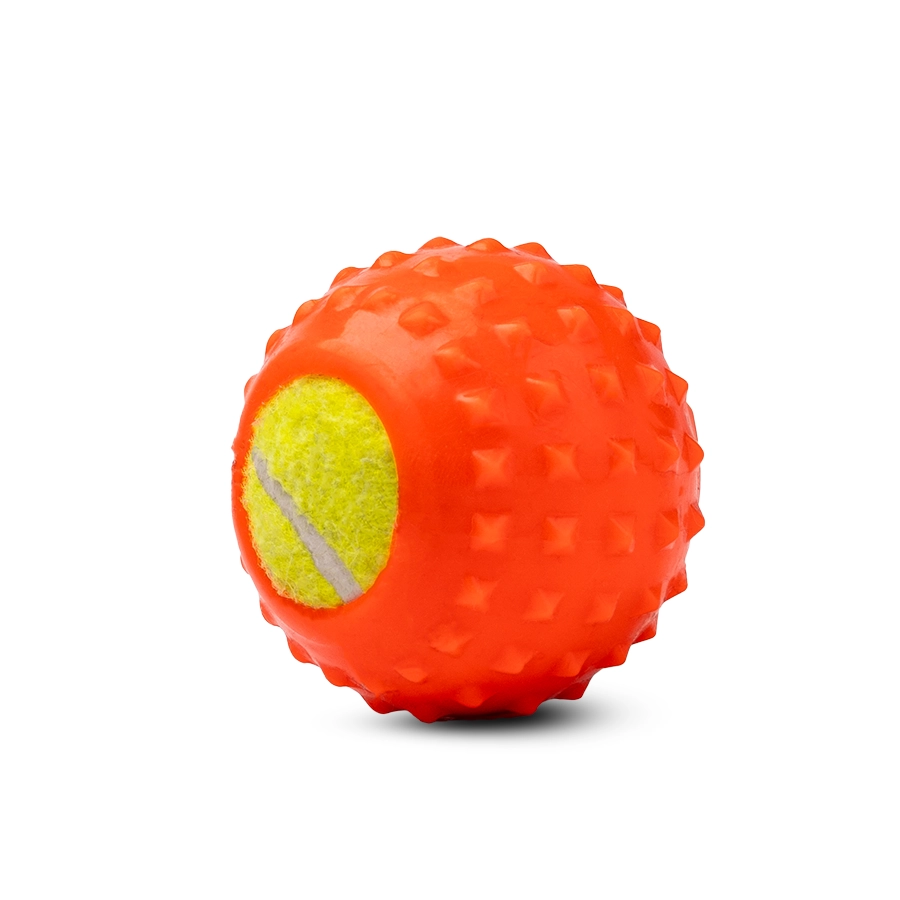 1 Kibbo Tennis rubber ball for pet