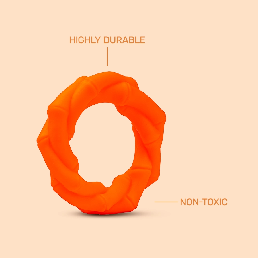 2 KIBBO Rubber toy for pets