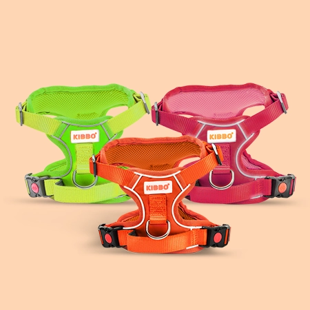 Reflective Vest Harness