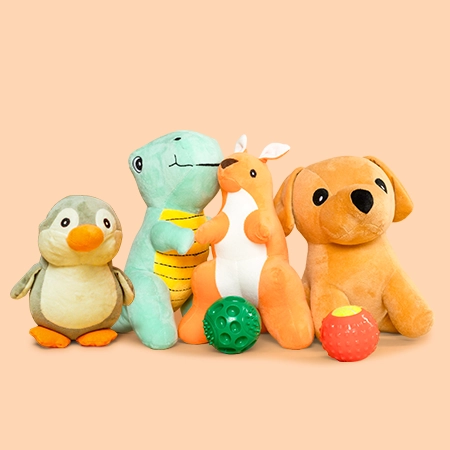 Pet Toys