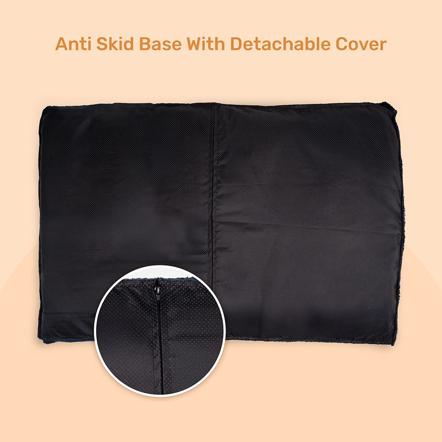 03 Fur Flat Bed for dog & cat