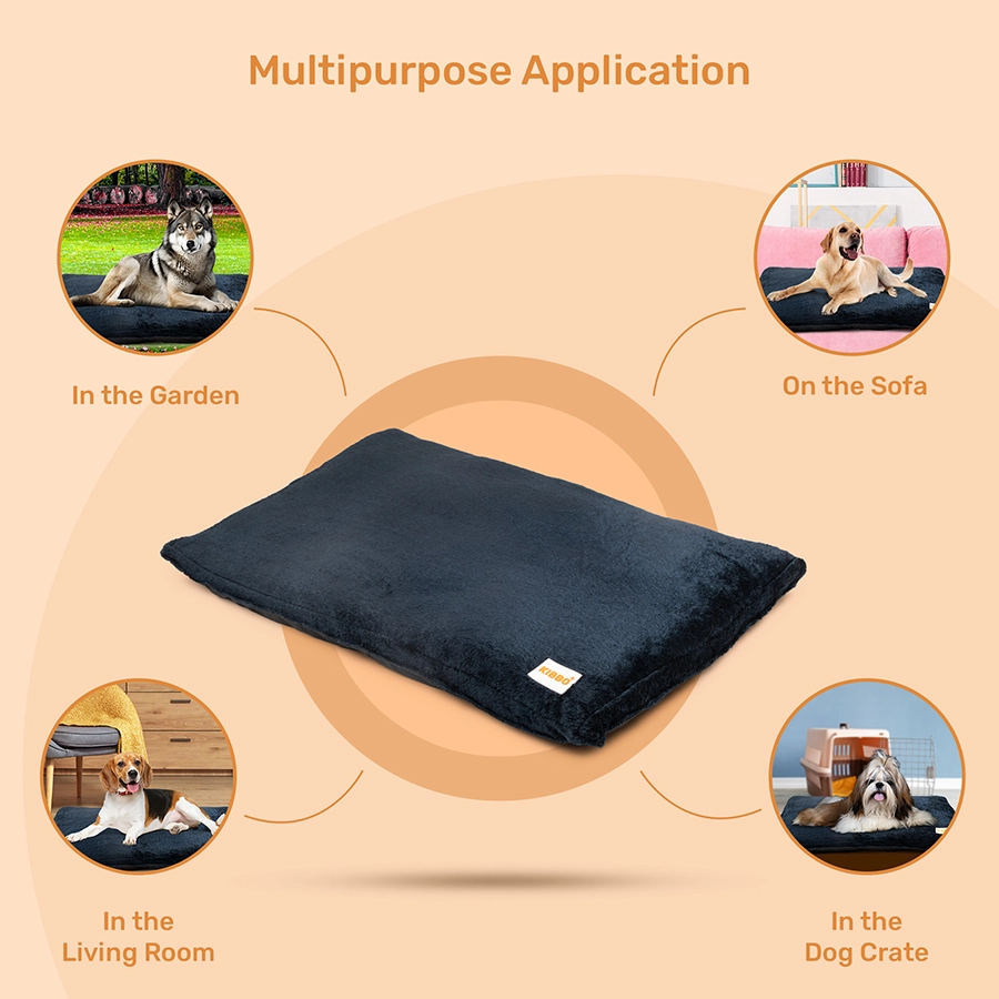 06 features of Fur Flat Bed