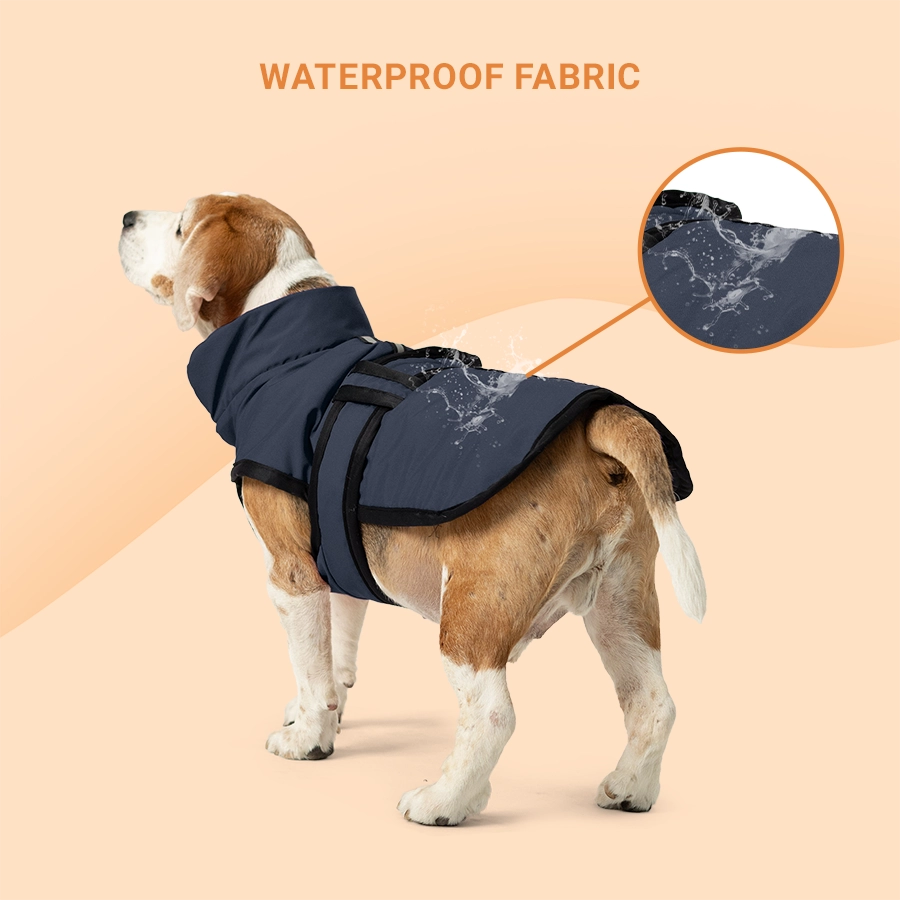 3 reflective dog jacket price
