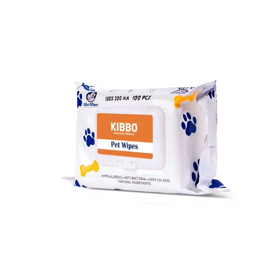 Pet wipes KIBBO PETWIPES
